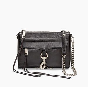 Rebecca Minkoff Mini MAC Crossbody